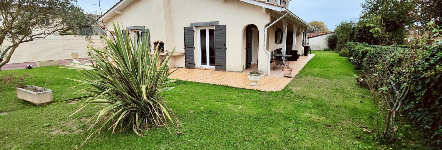 Maison 5 Pièces 146 m² à vendre à Talence (33400)