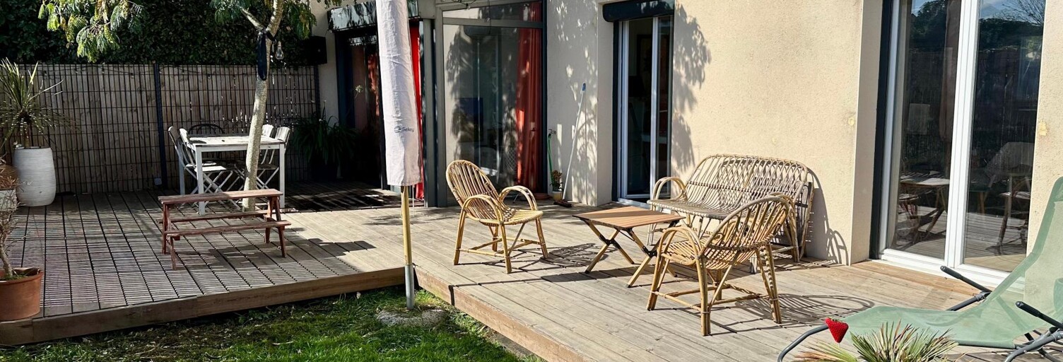 Maison 5 Pièces 108 m² à vendre à Plaisance-du-Touch (31830)