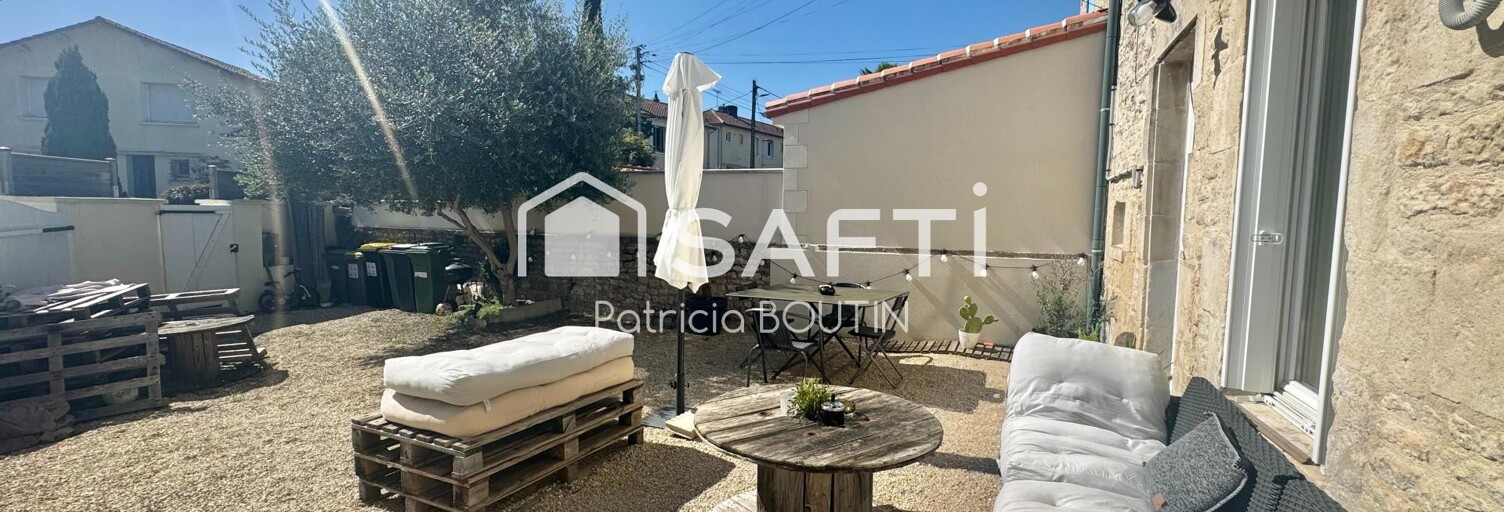 Maison 5 Pièces 109 m² à vendre à Niort (79000)