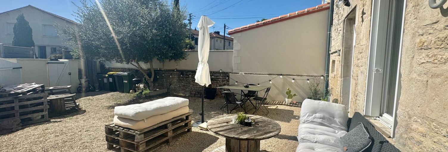 Maison 5 Pièces 109 m² à vendre à Niort (79000)