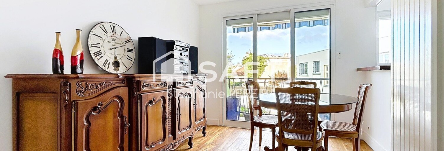 Appartement 2 Pièces 38 m² à vendre à Gournay-sur-Marne (93460)