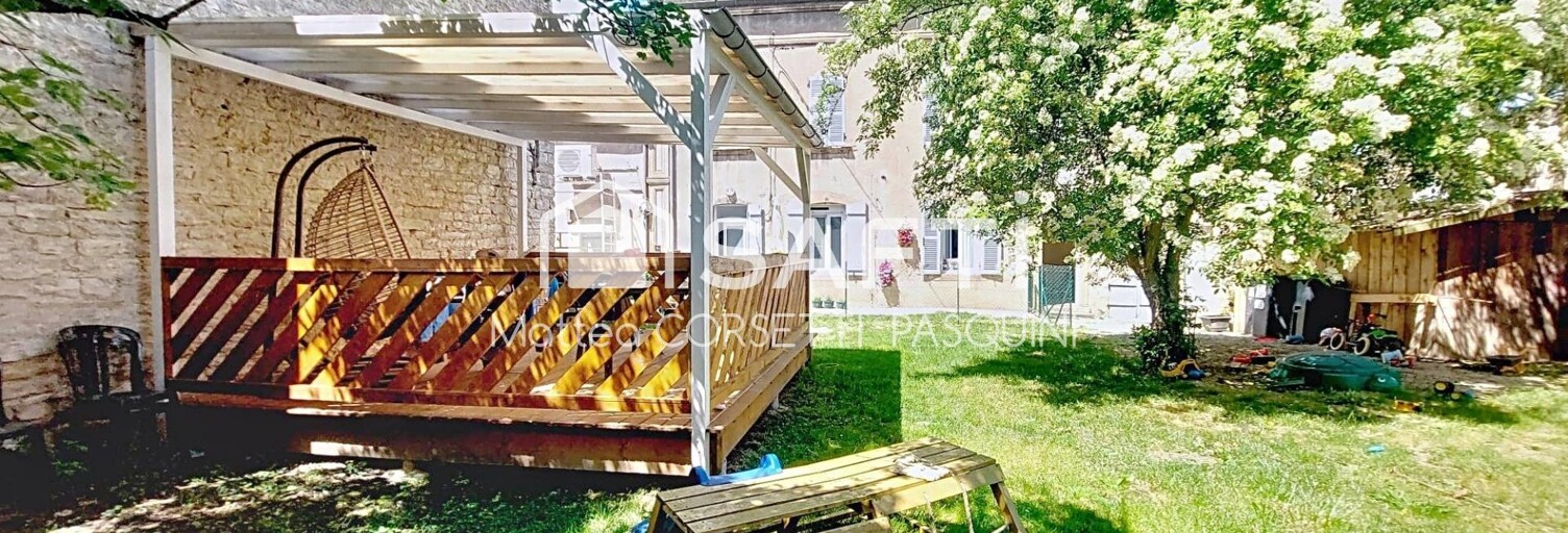 Appartement 4 Pièces 103 m² à vendre à Verdun-Ciel (71350)