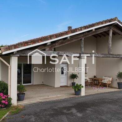 Maison 4 pièces 255000 €