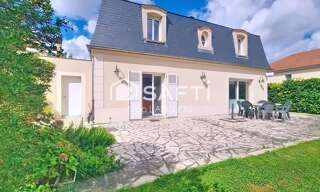 Maison 7 Pièces 134 m² à vendre à Montmagny (95360)