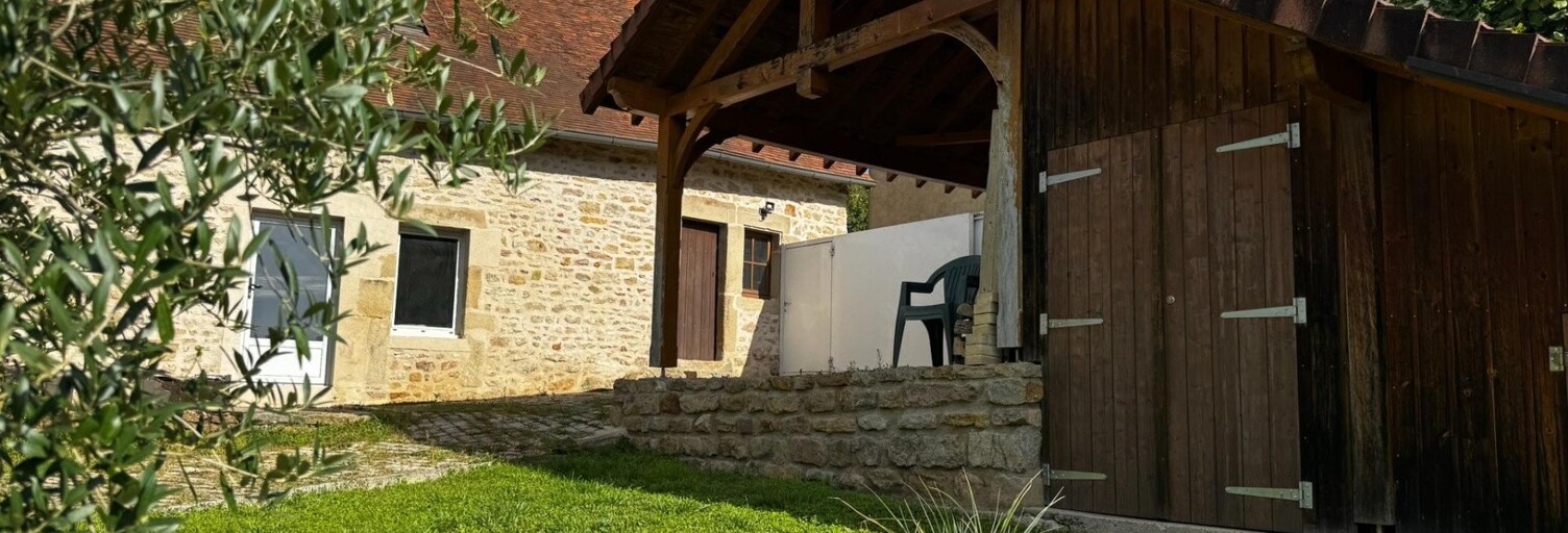 Maison 4 Pièces 132 m² à vendre à Couches (71490)