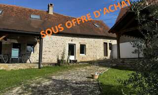 Maison 4 Pièces 132 m² à vendre à Couches (71490)