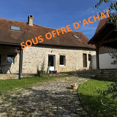 Maison 4 pièces 214500 €