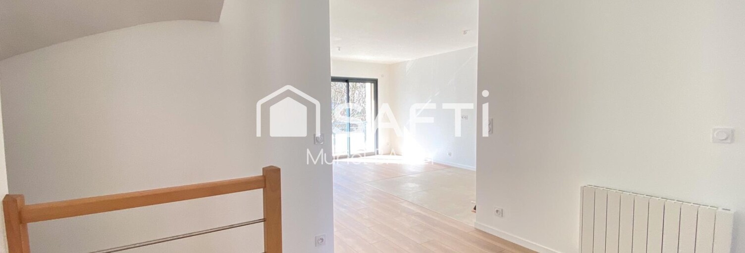 Appartement 4 Pièces 93 m² à vendre à Villejuif (94800)