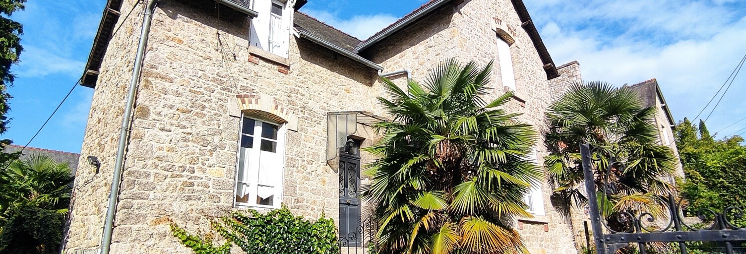 Maison 5 Pièces 95 m² à vendre à Dinan (22100)