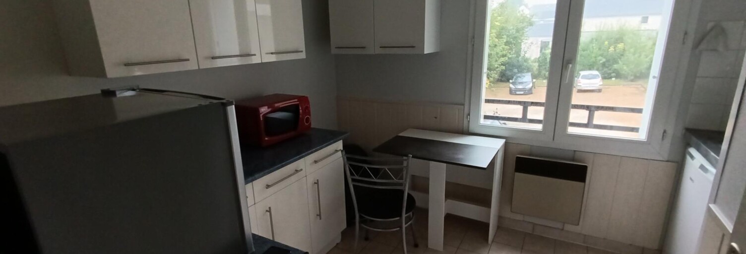 Appartement 1 Pièce 27 m² à vendre à Tours (37100)