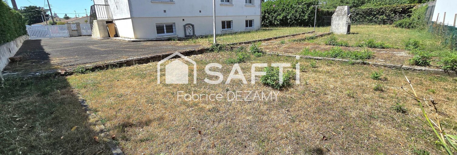 Maison 5 Pièces 87 m² à vendre à Luçon (85400)