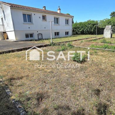 Maison 5 pièces 138000 €