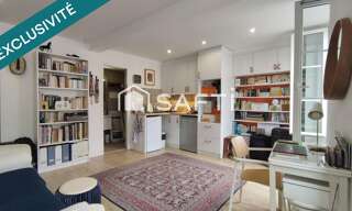 Appartement 1 Pièce 25 m² à vendre à Paris 11 (75011)