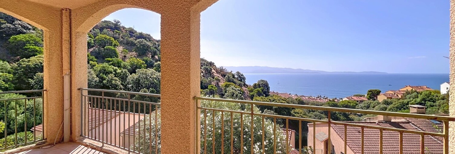 Appartement 2 Pièces 56 m² à vendre à Ajaccio (20000)