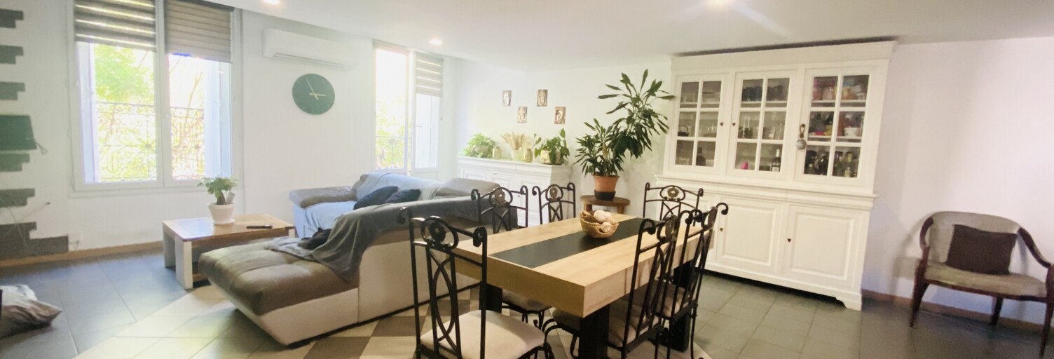 Maison 6 Pièces 154 m² à vendre à Colombiers (34440)