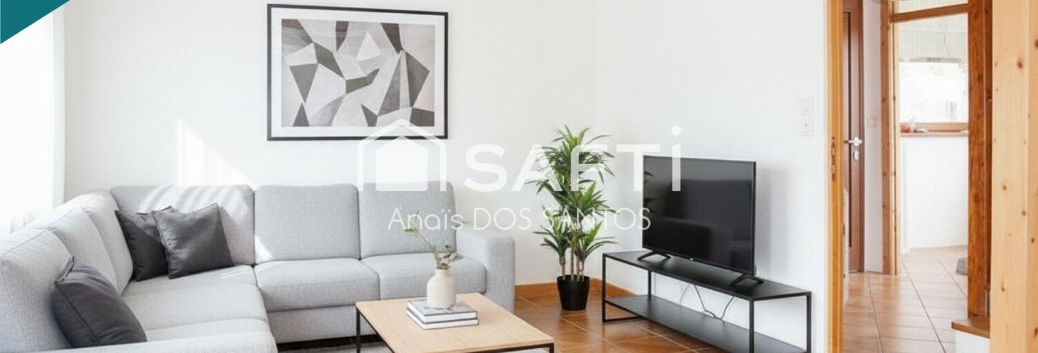 Maison 3 Pièces 76 m² à vendre à Châtenois (67730)