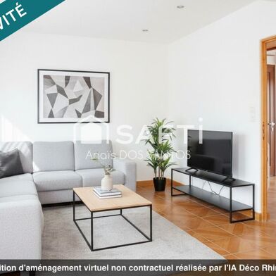 Maison 3 pièces 215000 €