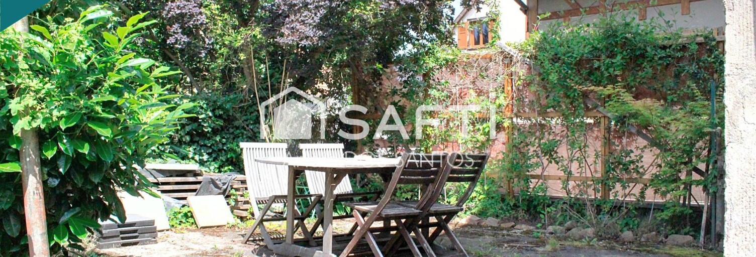 Maison 3 Pièces 76 m² à vendre à Châtenois (67730)