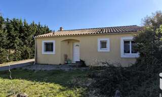 Maison 4 Pièces 96 m² à vendre à Thézan-des-Corbières (11200)