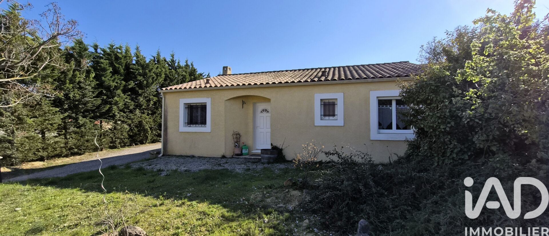 Maison à vendre, 4 pièces, 96 m², Thézan-des-Corbières