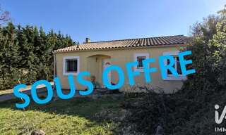 Maison 4 Pièces 96 m² à vendre à Thézan-des-Corbières (11200)