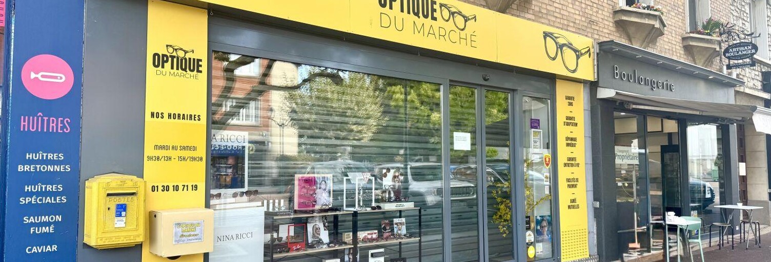 Commerce  100 m² à vendre à Soisy-sous-Montmorency (95230)