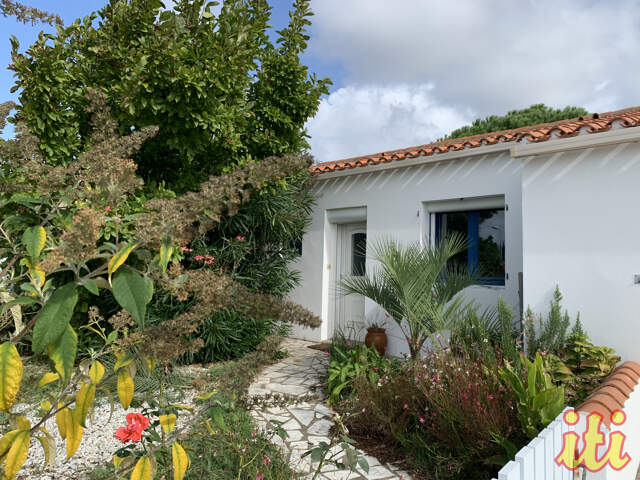 Plain pied 2 chambres — photo du bien