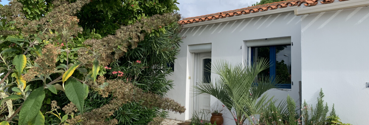 Maison 3 Pièces 78 m² à vendre à Les Sables-d'Olonne (85180)