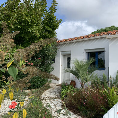 Maison 3 pièces 346500 €