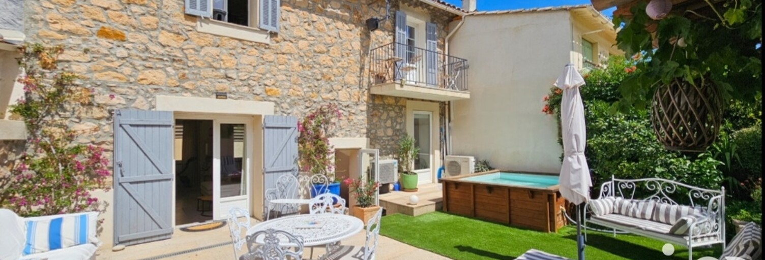 Maison 4 Pièces 113 m² à vendre à Vidauban (83550)