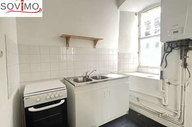 Appartement 3 pièces 400 €