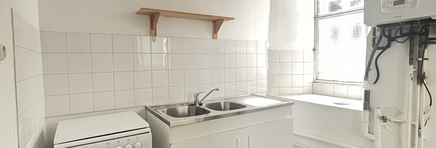 Appartement 3 Pièces 48 m² à louer à Confolens (16500)