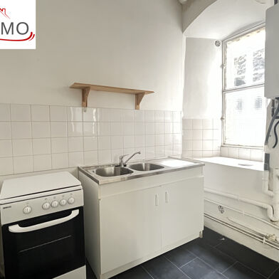 Appartement 3 pièces 400 €