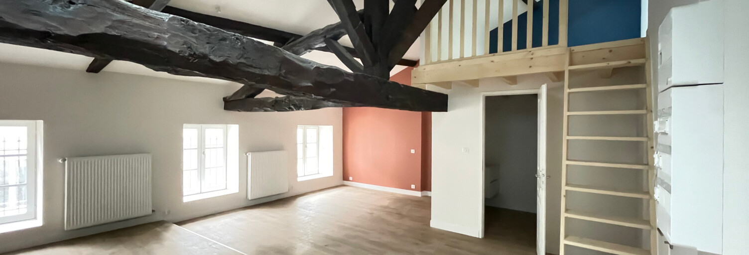 Appartement 1 Pièce 48 m² à louer à Confolens (16500)