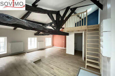 Appartement 1 pièces 452 €