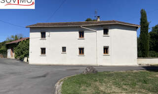 Maison 8 Pièces 135 m² à vendre à Gajoubert (87330)