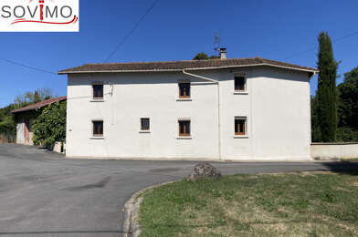 Maison 8 pièces 113400 €