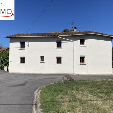 Maison 8 pièces 113400 €