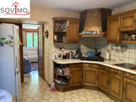 AVEC BEAU POTENTIEL, AGREABLE MAISON DE CAMPAGNE EN PIERRE, — photo 2
