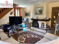 AVEC BEAU POTENTIEL, AGREABLE MAISON DE CAMPAGNE EN PIERRE, — photo 4