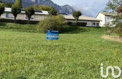 Vente Terrain à bâtir 1 251 m&sup2; — photo du bien
