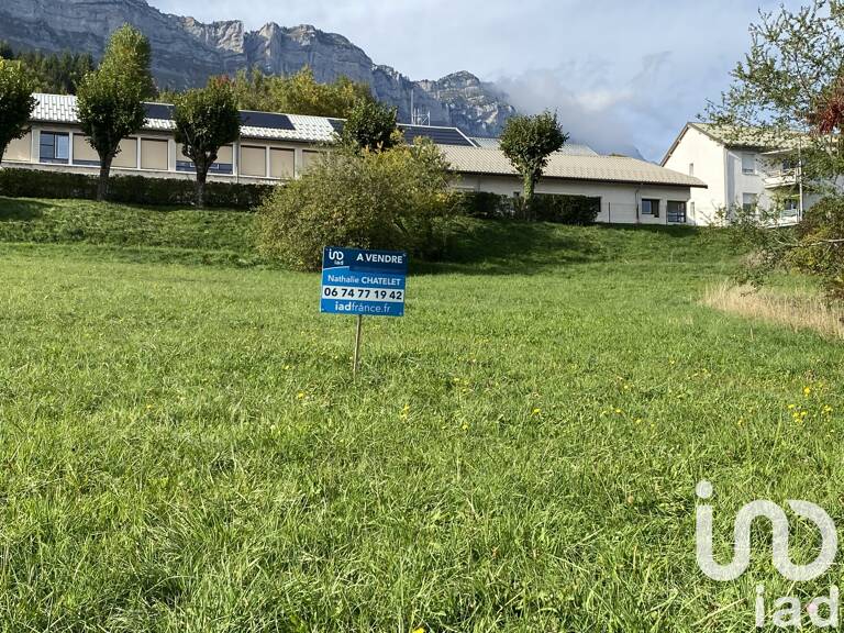 Vente Terrain à bâtir 1 251 m&sup2; — photo 1