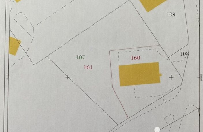 Vente Terrain à bâtir 1 251 m&sup2; — photo 2