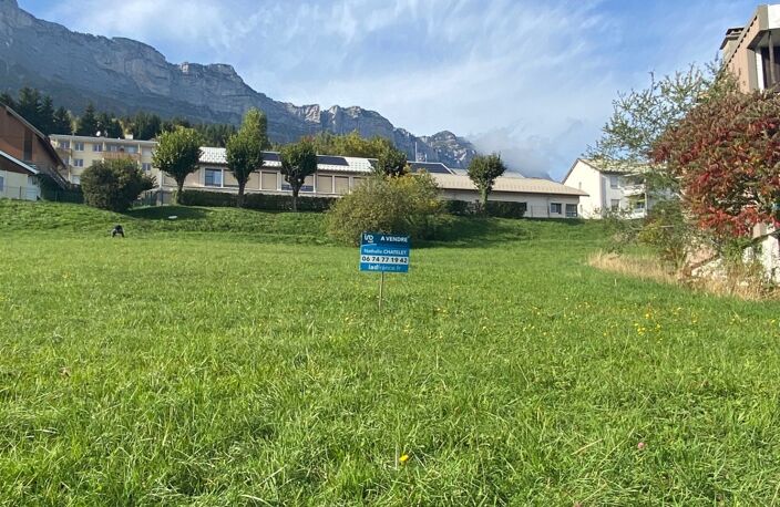 Vente Terrain à bâtir 1 251 m&sup2; — photo 5