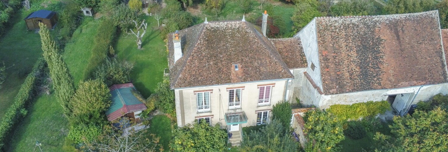 Maison 7 Pièces 172 m² à vendre à Coulommiers (77120)