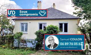Maison 4 Pièces 65 m² à vendre à Louverné (53950)