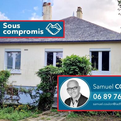 Maison 4 pièces 110000 €