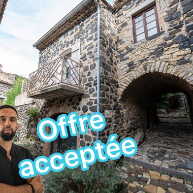 Maison 4 pièces 129000 €