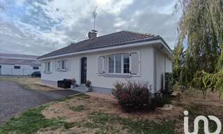 Maison 6 Pièces 160 m² à vendre à Louzy (79100)