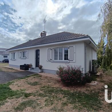 Maison 6 pièces 220000 €